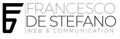 Francesco De Stefano — Web & Communication